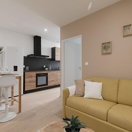 L'Esquisse ~ Hypercentre ~ Climatisation Apartment Perigueux Ngoại thất bức ảnh