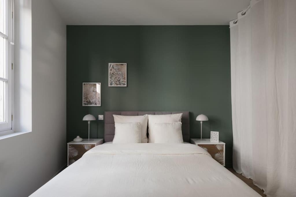 L'Esquisse ~ Hypercentre ~ Climatisation Apartment Perigueux Ngoại thất bức ảnh