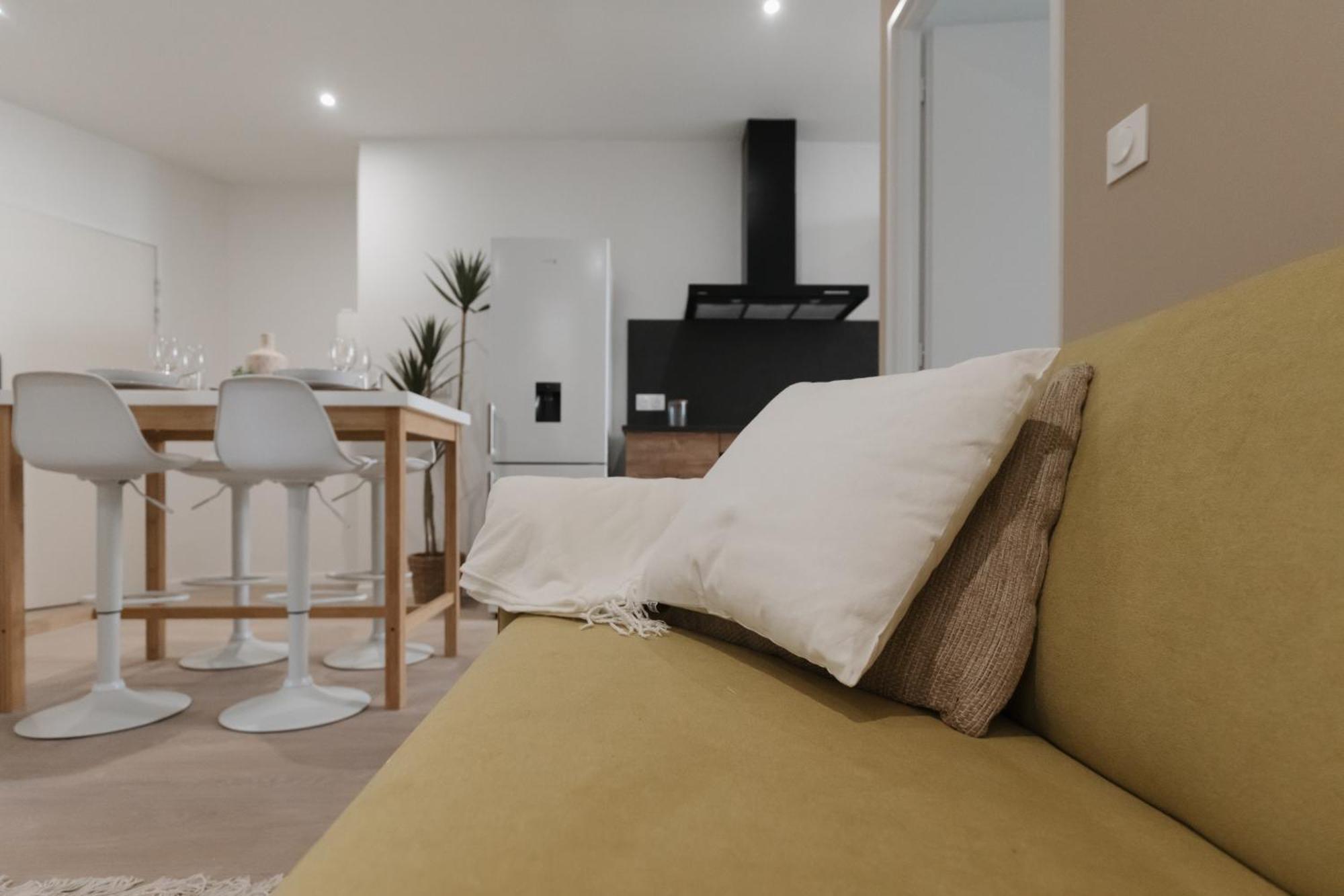 L'Esquisse ~ Hypercentre ~ Climatisation Apartment Perigueux Ngoại thất bức ảnh