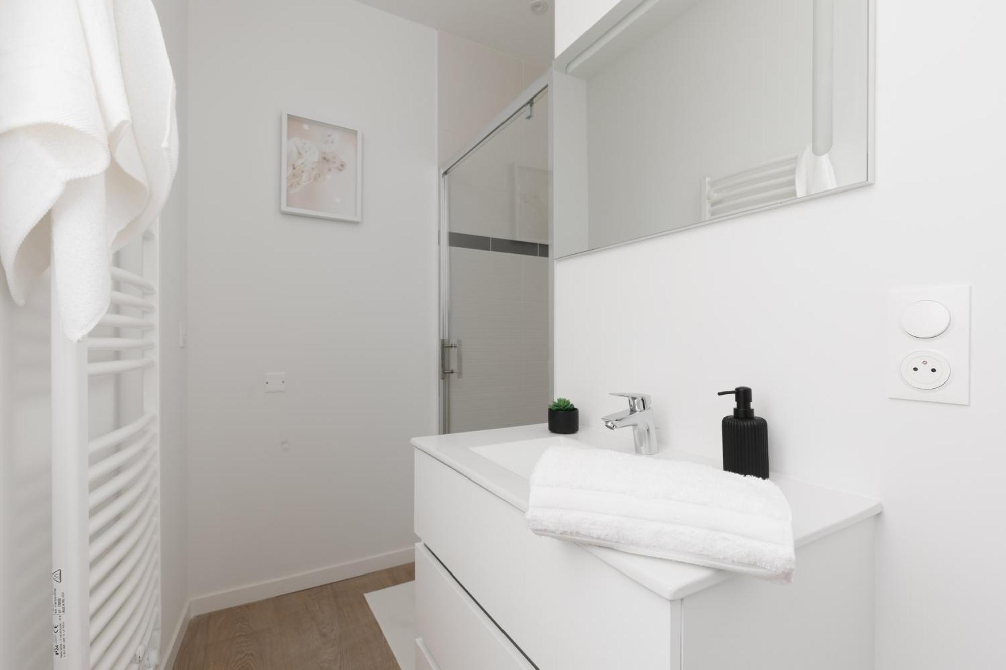 L'Esquisse ~ Hypercentre ~ Climatisation Apartment Perigueux Ngoại thất bức ảnh
