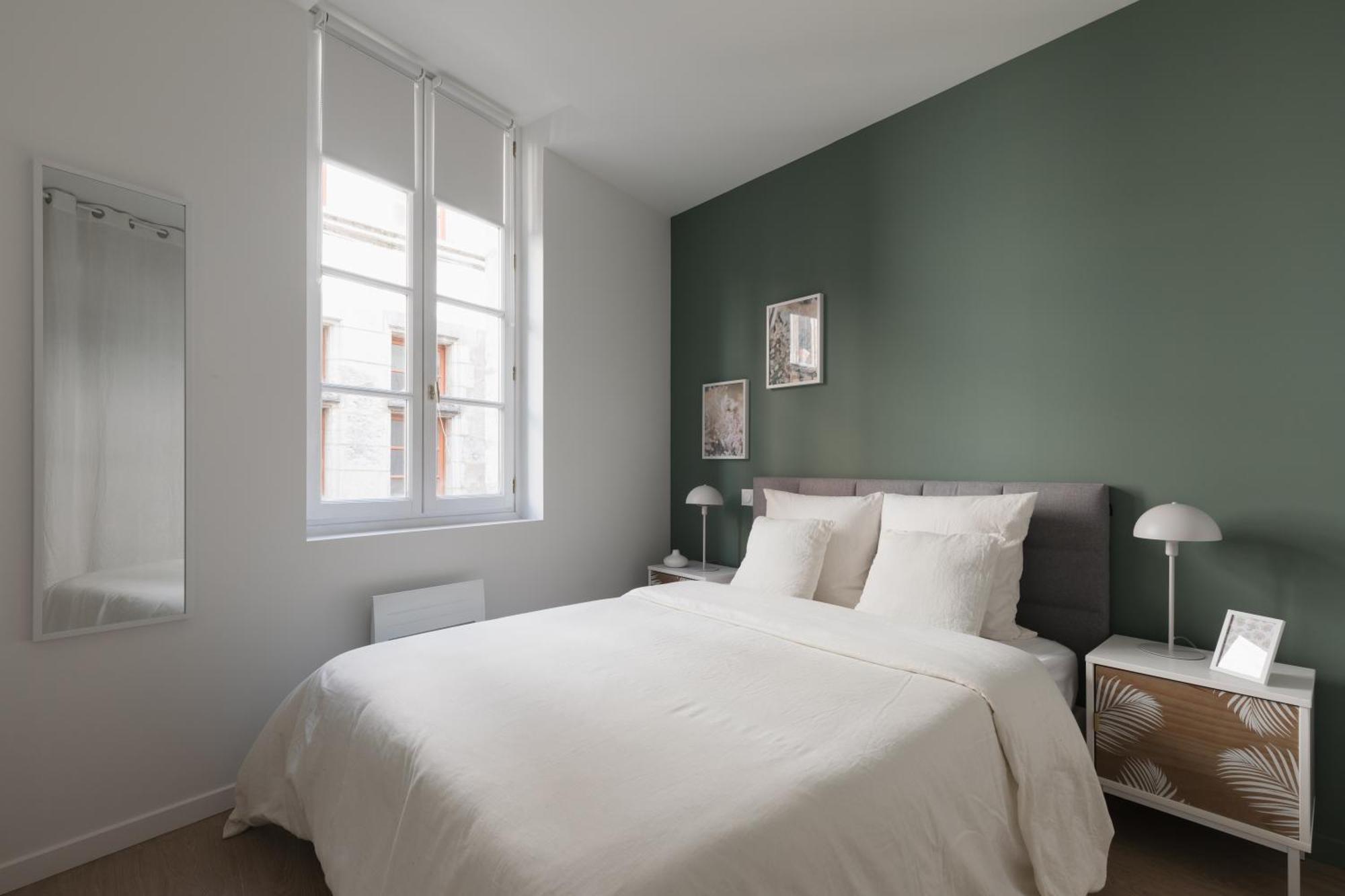 L'Esquisse ~ Hypercentre ~ Climatisation Apartment Perigueux Ngoại thất bức ảnh