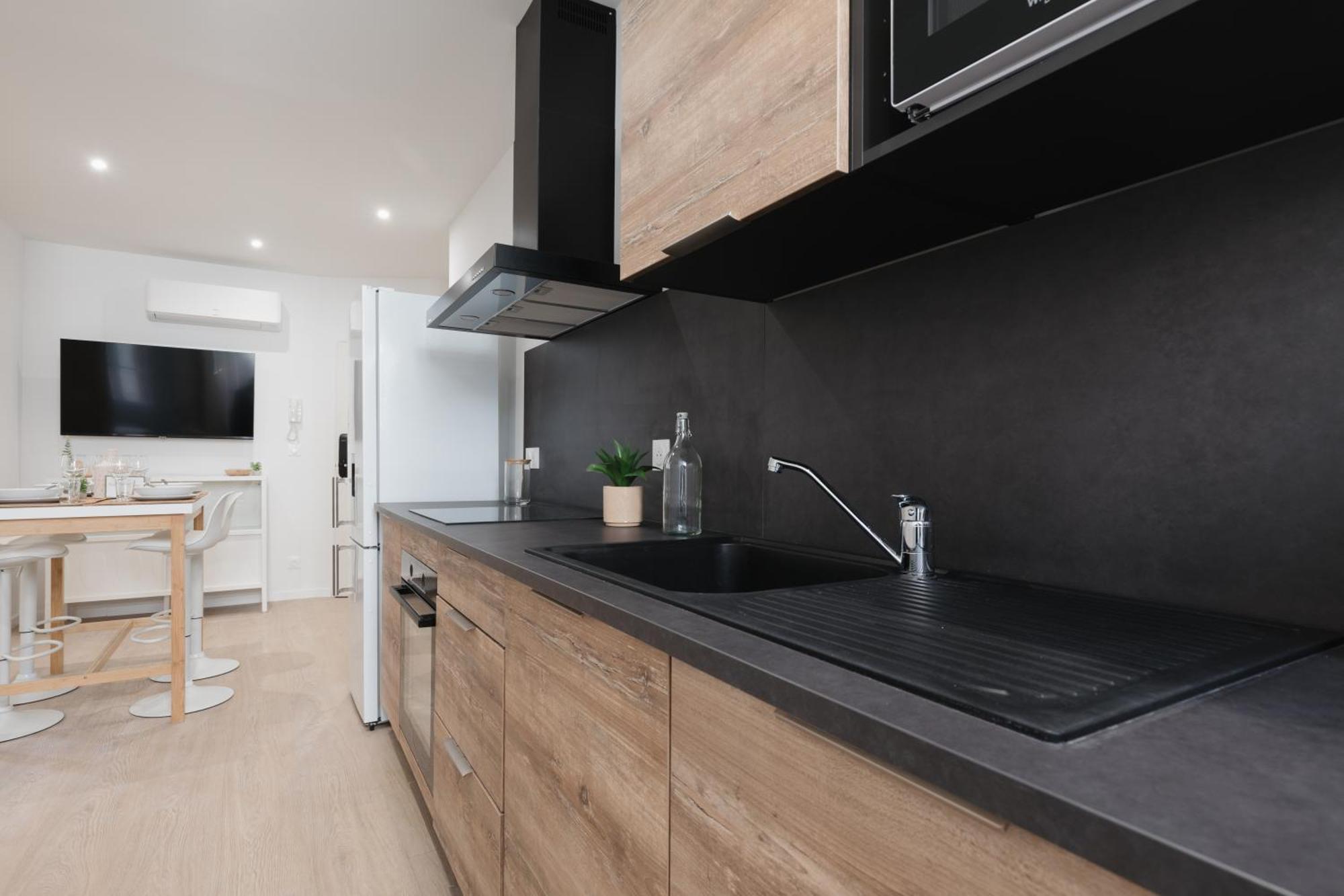 L'Esquisse ~ Hypercentre ~ Climatisation Apartment Perigueux Ngoại thất bức ảnh