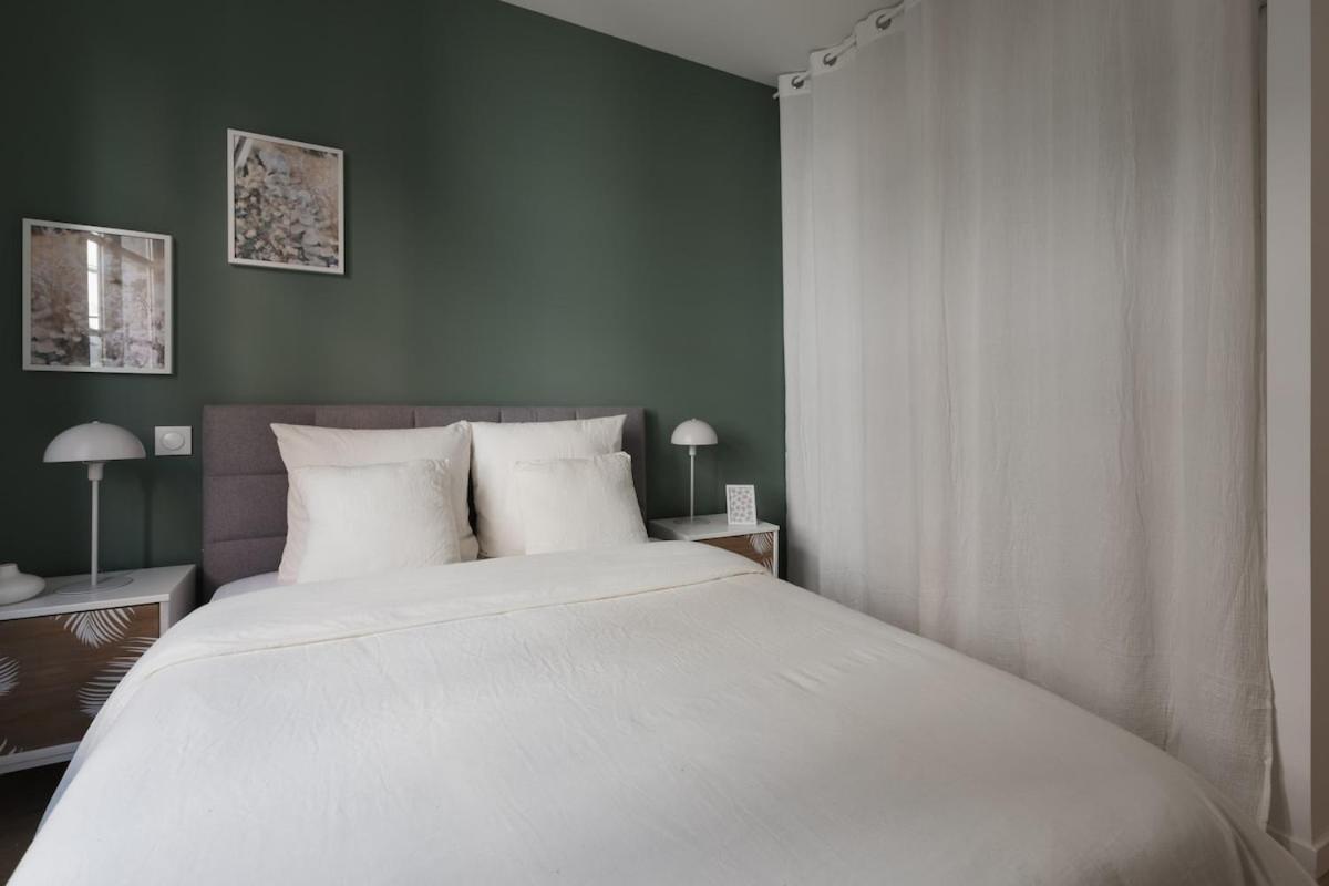 L'Esquisse ~ Hypercentre ~ Climatisation Apartment Perigueux Ngoại thất bức ảnh