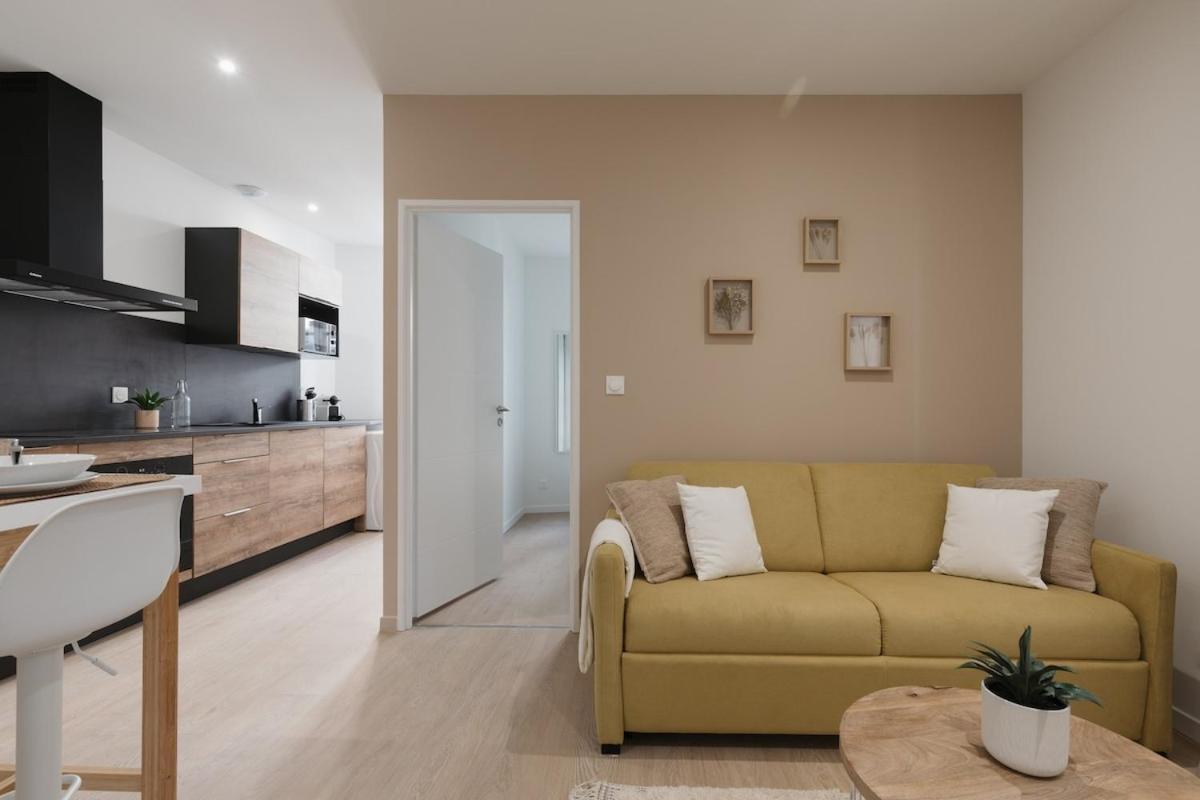 L'Esquisse ~ Hypercentre ~ Climatisation Apartment Perigueux Ngoại thất bức ảnh