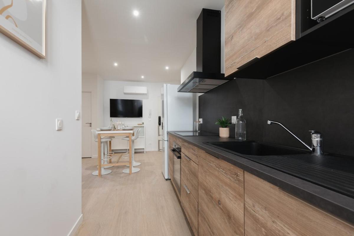 L'Esquisse ~ Hypercentre ~ Climatisation Apartment Perigueux Ngoại thất bức ảnh