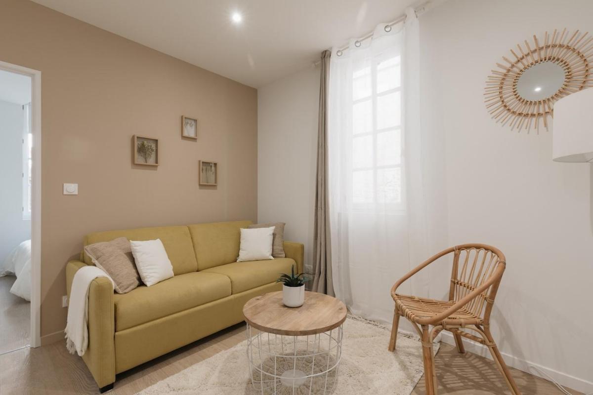 L'Esquisse ~ Hypercentre ~ Climatisation Apartment Perigueux Ngoại thất bức ảnh