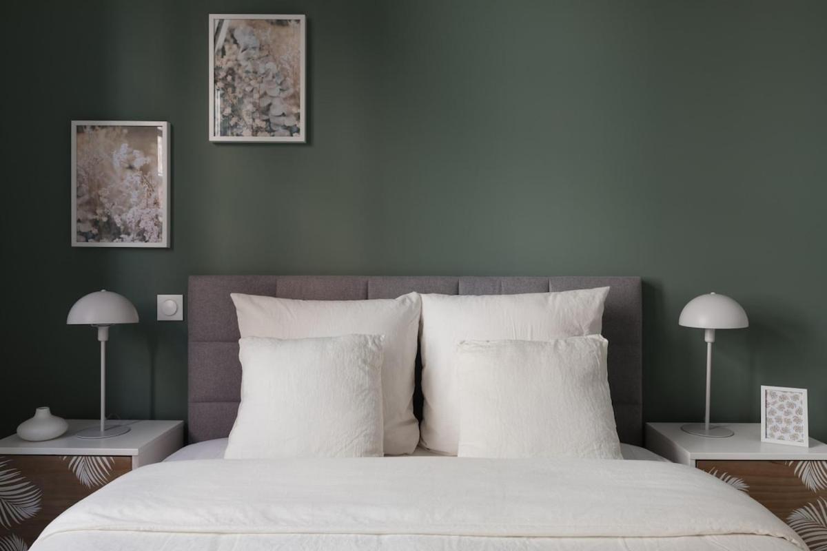 L'Esquisse ~ Hypercentre ~ Climatisation Apartment Perigueux Ngoại thất bức ảnh