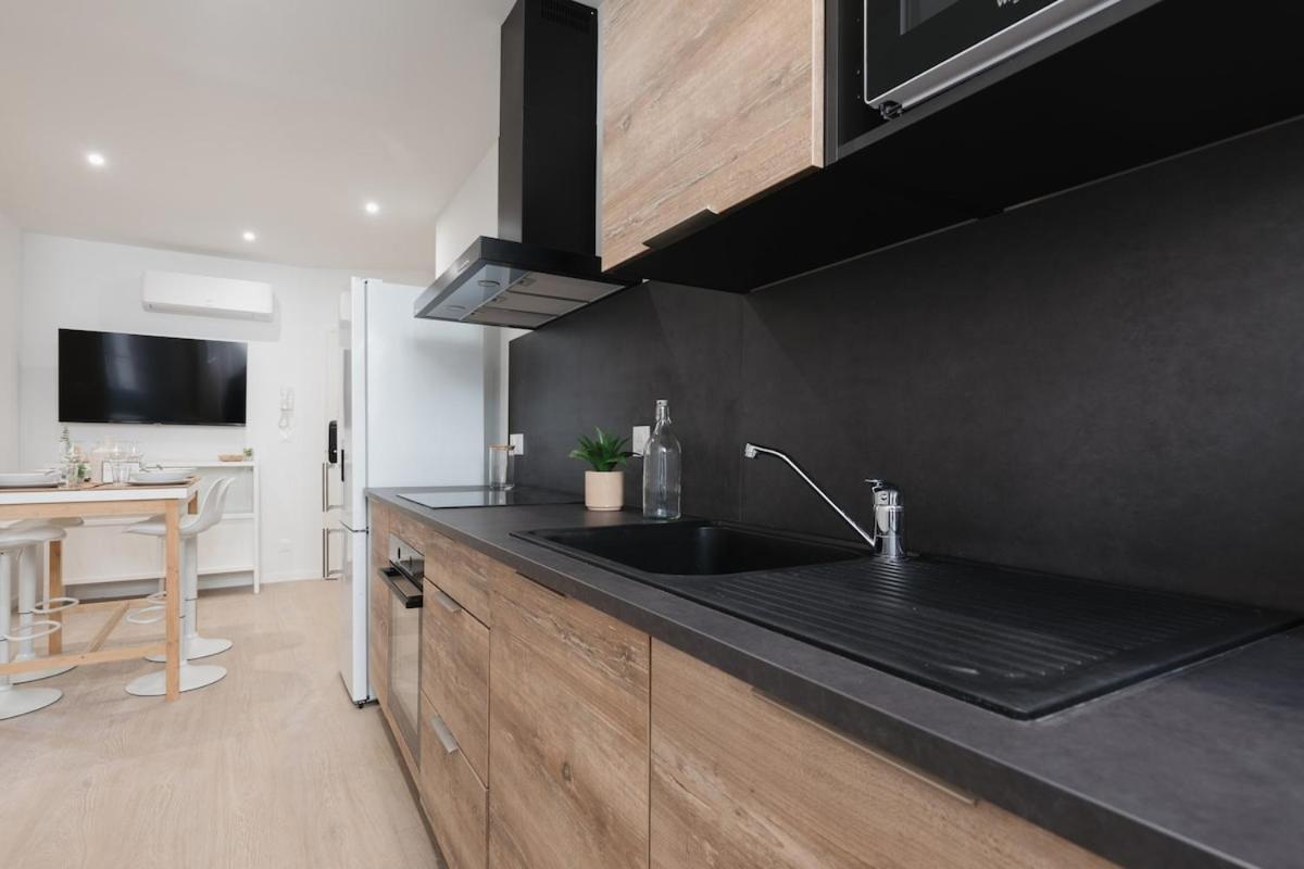 L'Esquisse ~ Hypercentre ~ Climatisation Apartment Perigueux Ngoại thất bức ảnh