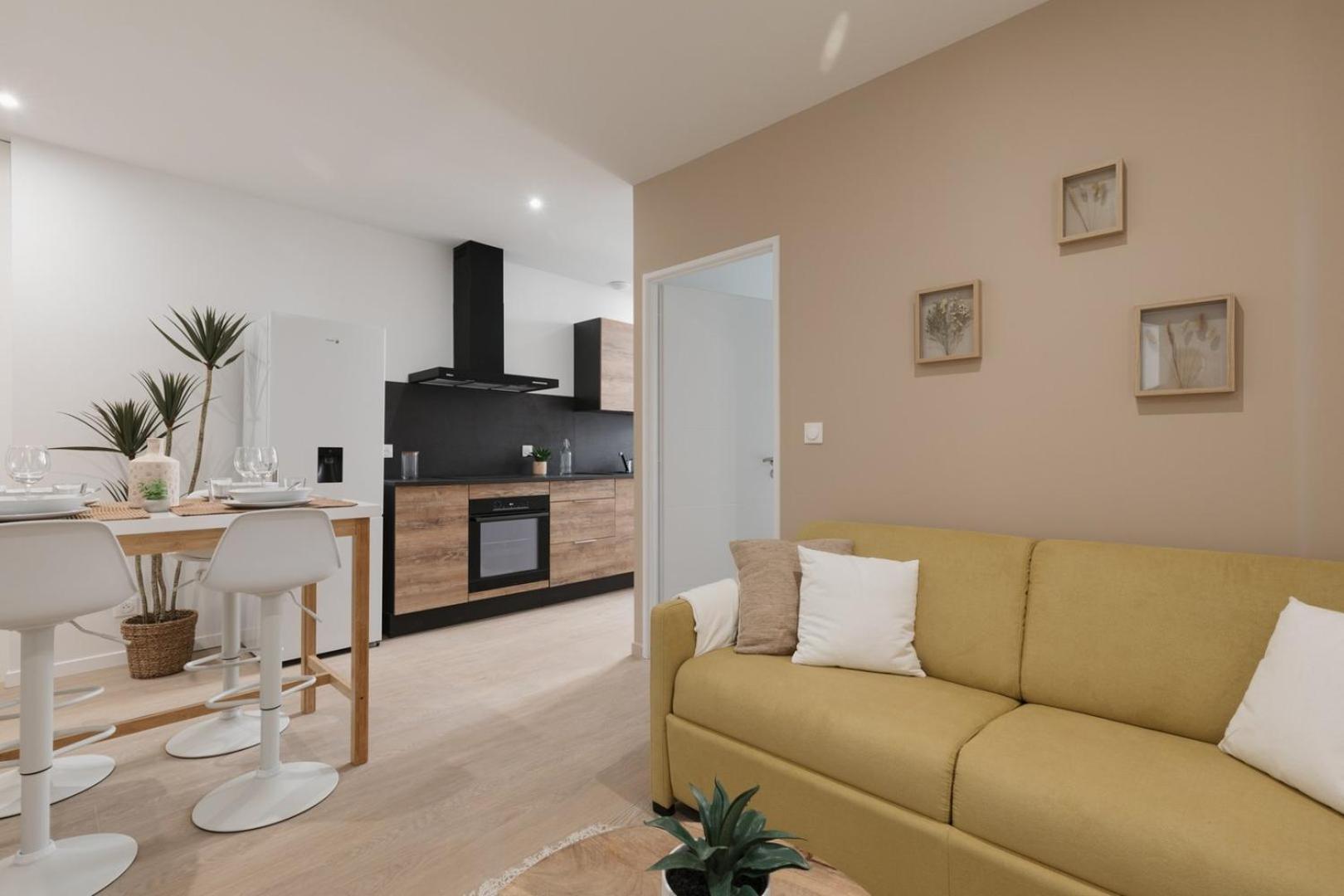 L'Esquisse ~ Hypercentre ~ Climatisation Apartment Perigueux Ngoại thất bức ảnh